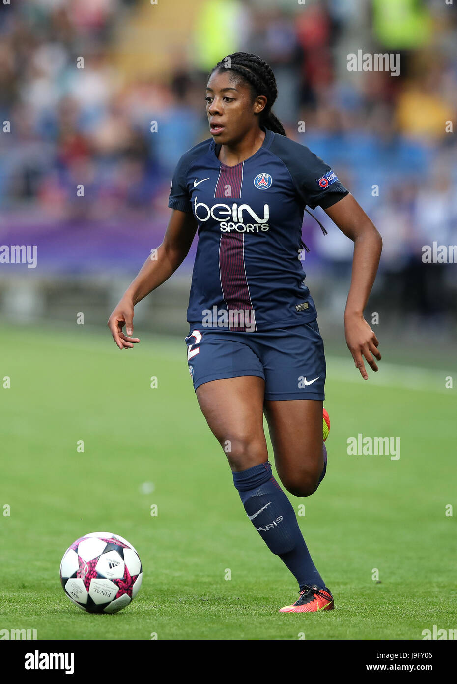 Cardiff city fc women hi-res stock photography and images - Alamy