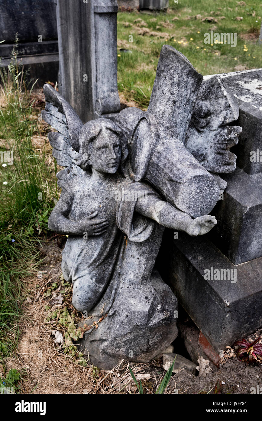 The Southern Cemetery, Manchester, UK Stock Photo Alamy
