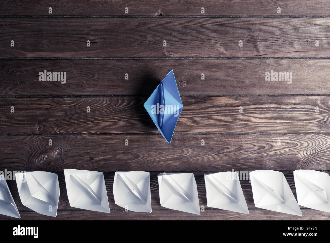 Business leadership concept Stock Photo - Alamy