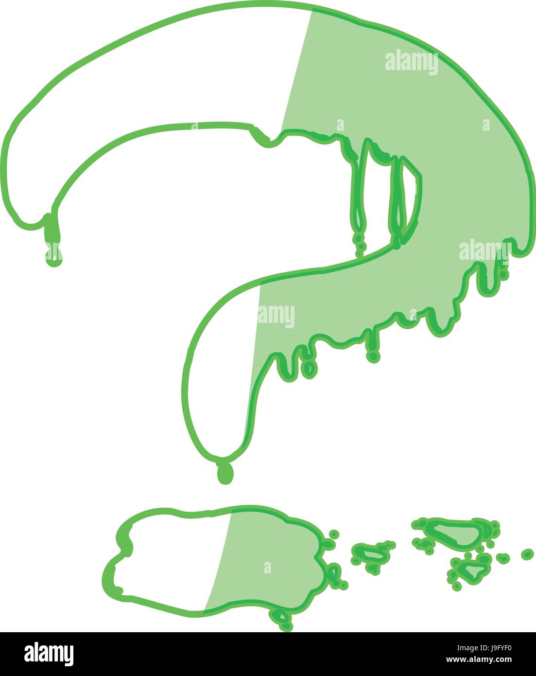 Question mark symbol Stock Vector Image & Art - Alamy