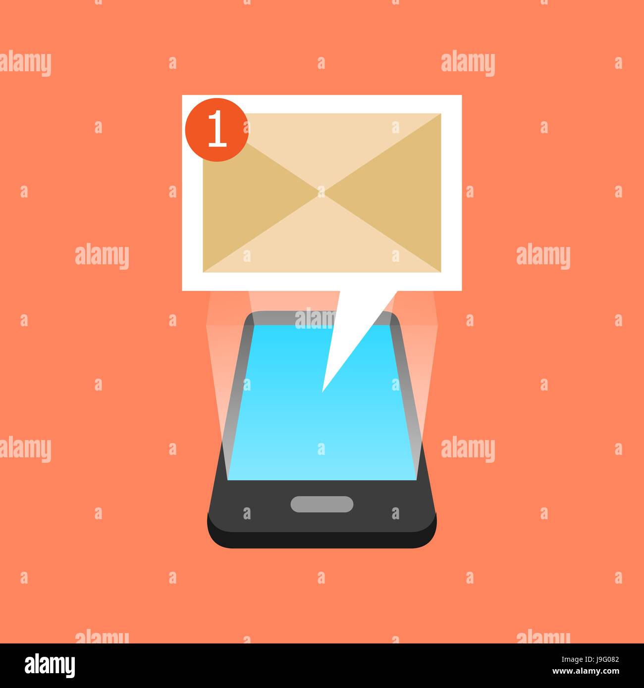 Received concept hi-res stock photography and images - Alamy