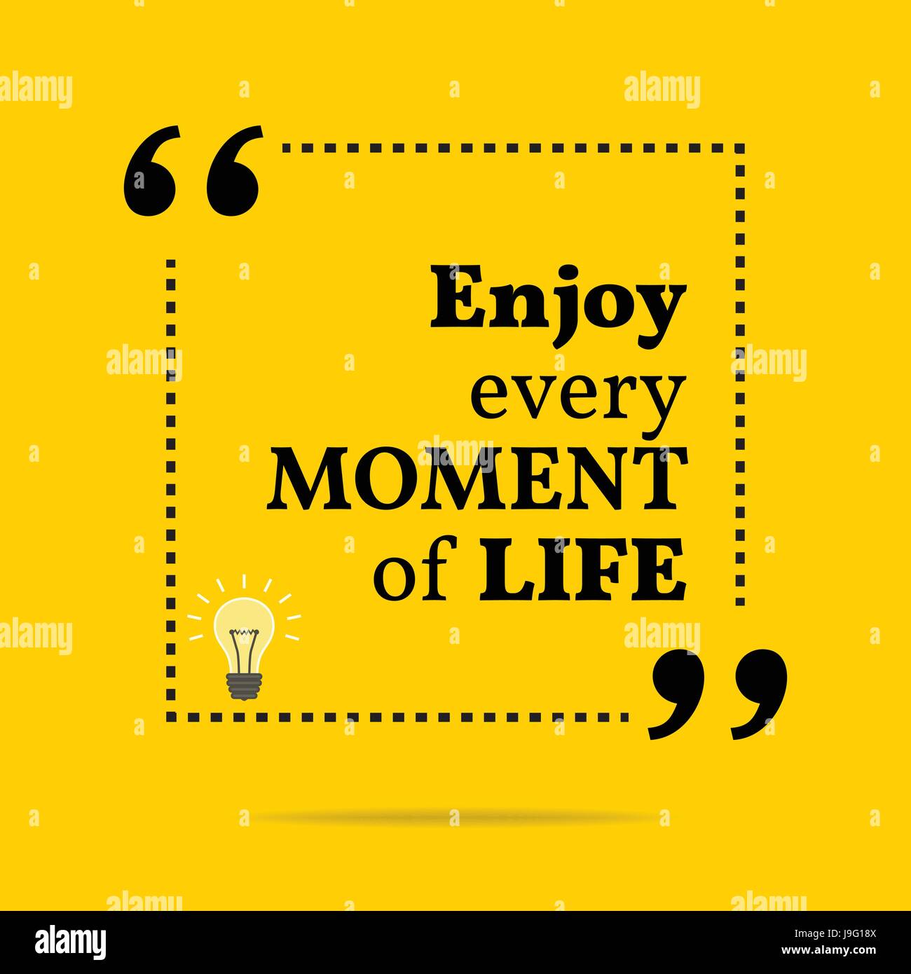 Best Enjoy Every Moment Royalty-Free Images, Stock Photos & Pictures