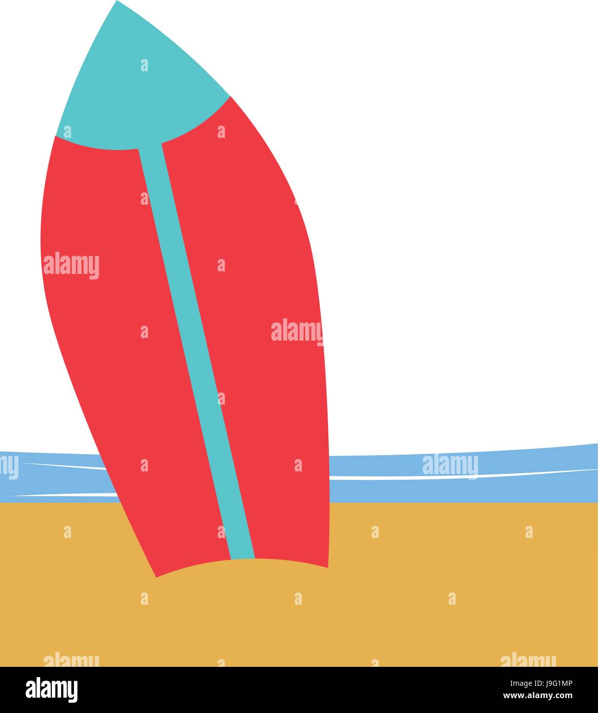surfboard icon image Stock Vector Image & Art - Alamy