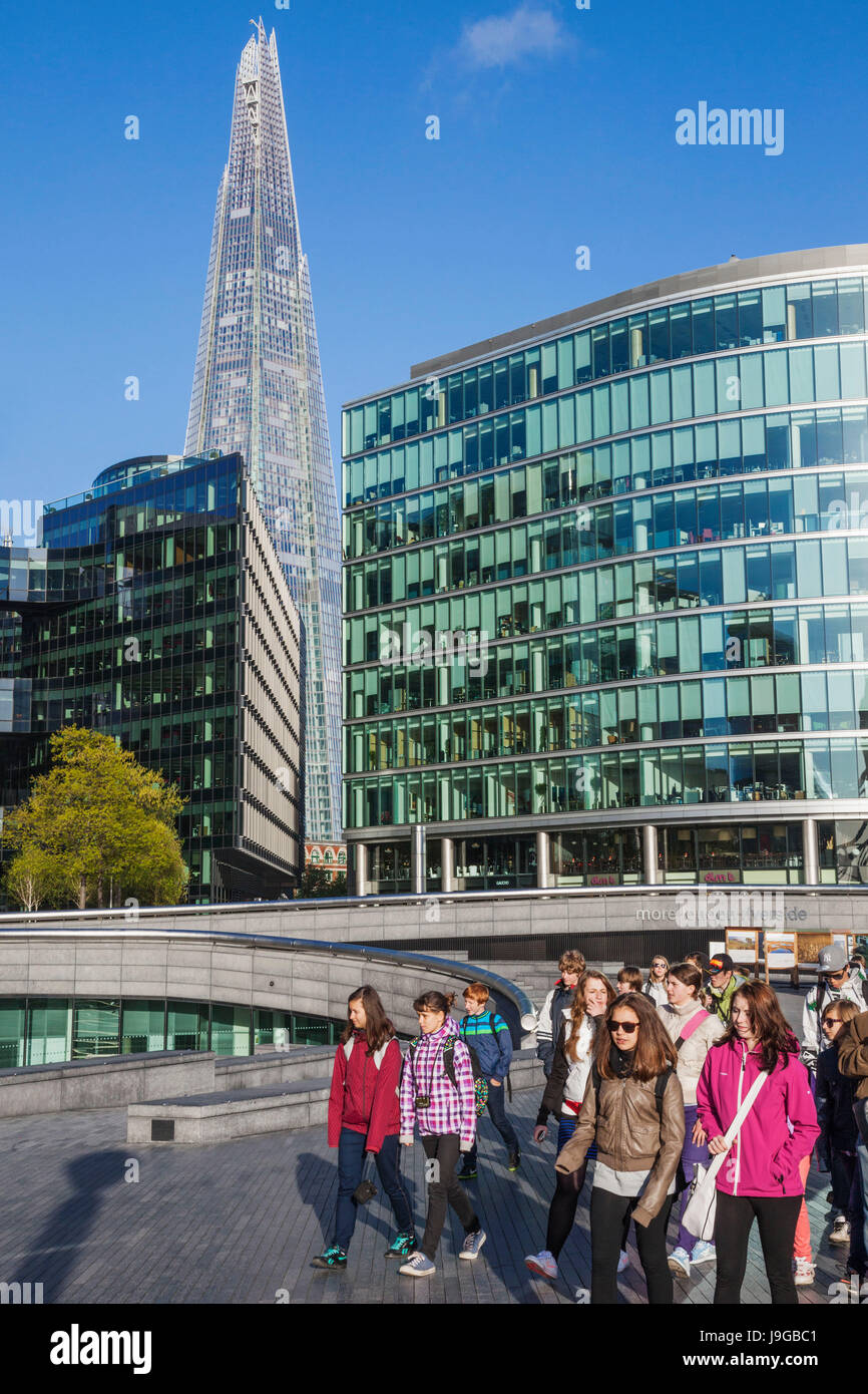 Hi rise london hi-res stock photography and images - Alamy