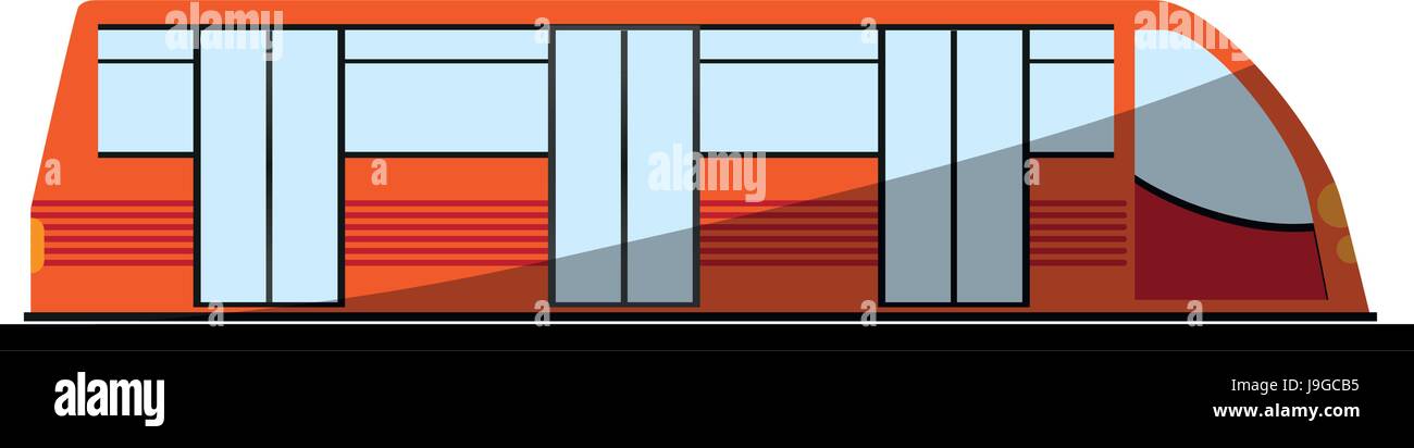 modern high speed train icon image Stock Vector Image & Art - Alamy