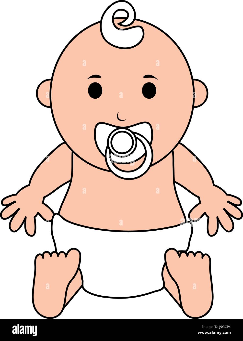 Cute baby design Stock Vector Image & Art - Alamy