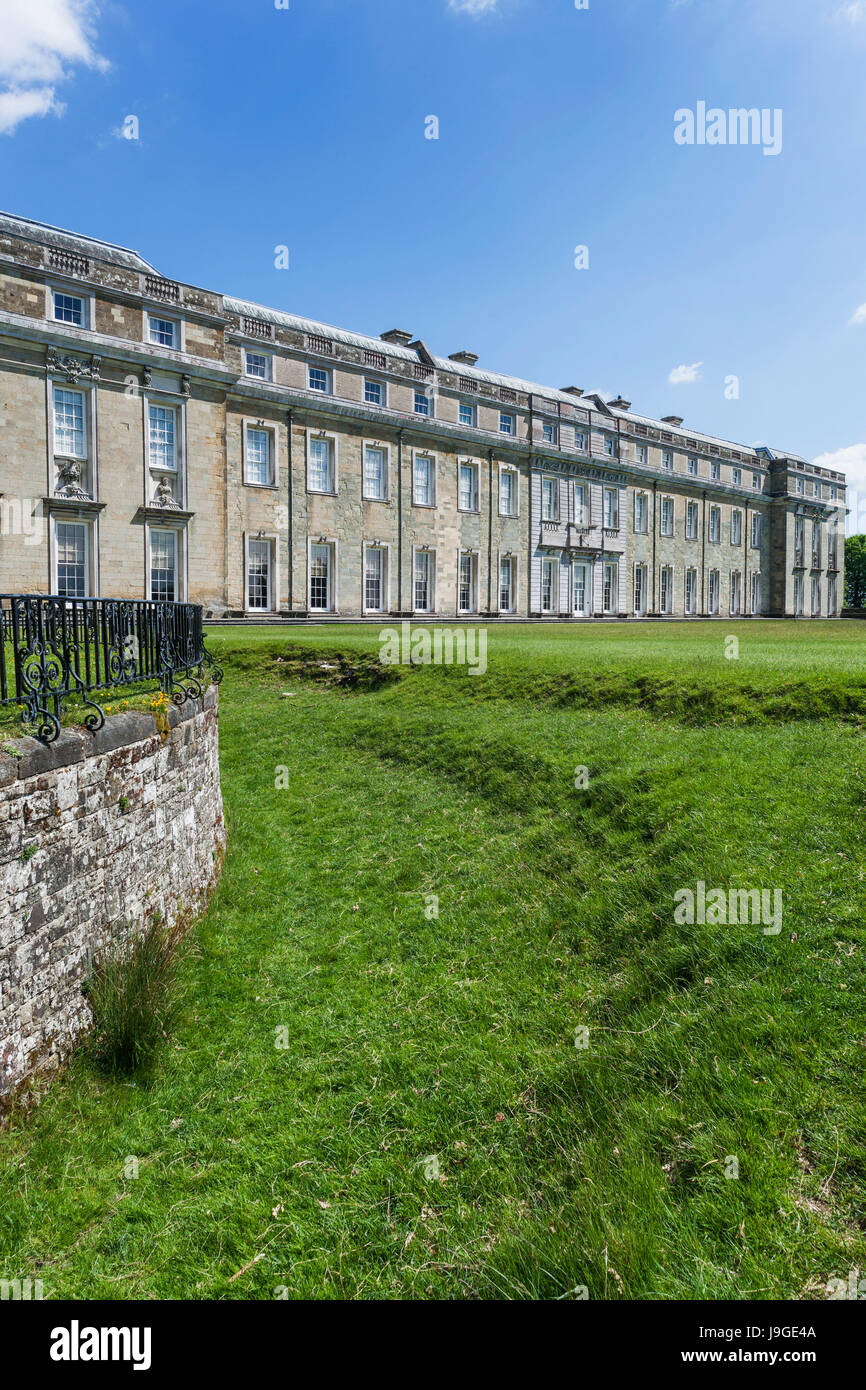 England, West Sussex, Petworth, Petworth House Stock Photo Alamy