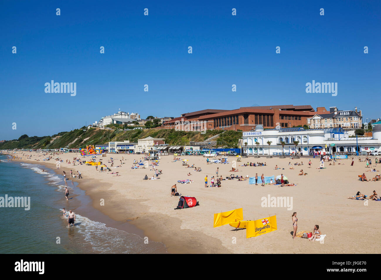 England Dorset Bournemouth Bournemouth Beach Stock Photo Alamy england-dorset-bournemouth-bournemouth-beach-stock-photo-alamy
