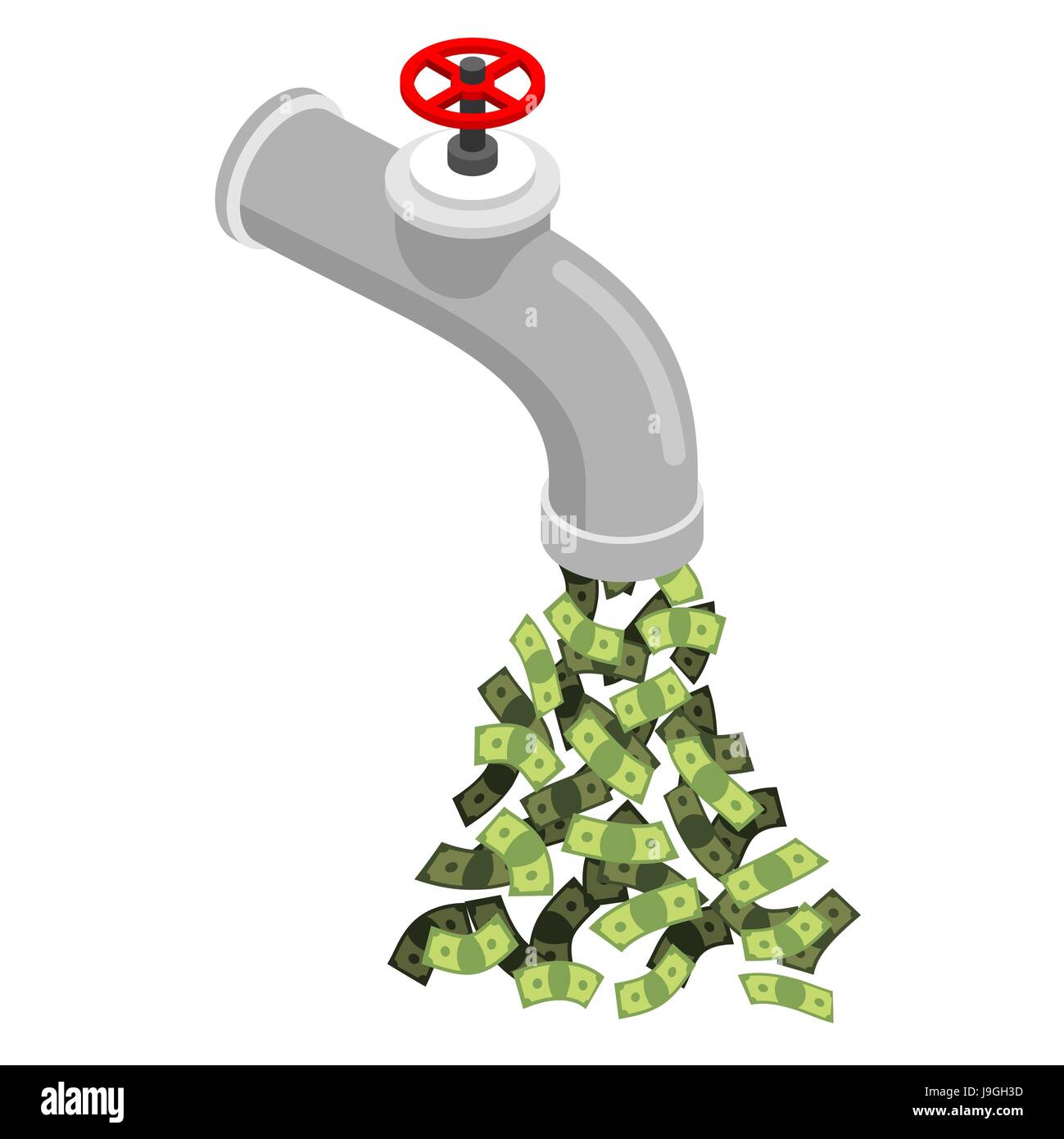Money Pipe Money Pipe