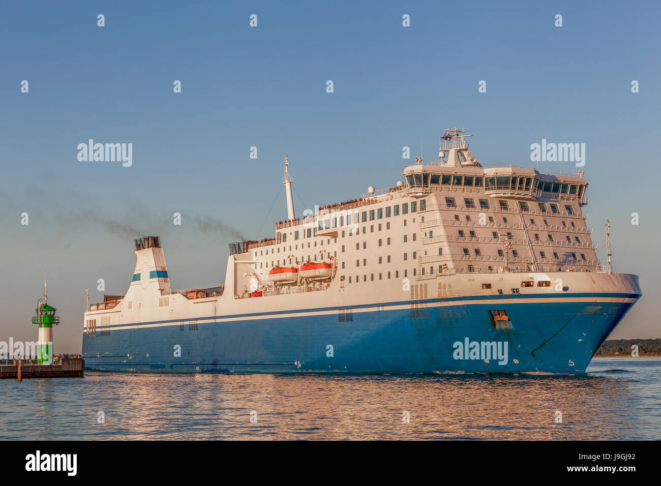 Malmo travemunde ferry hi-res stock photography and images - Alamy