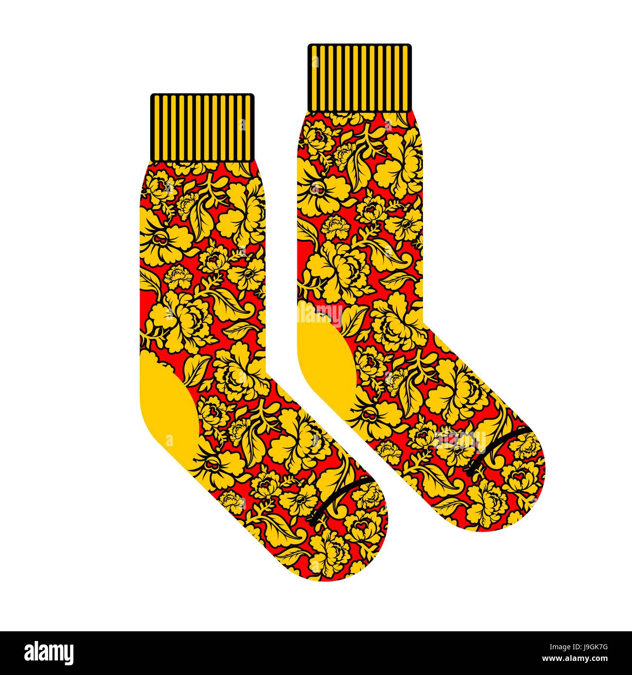 russian socks
