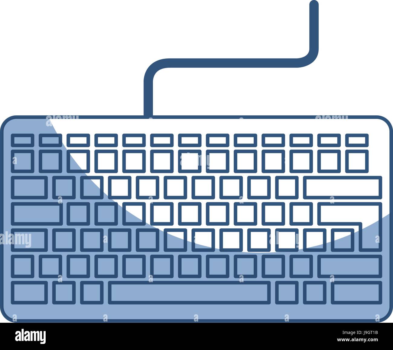 Get Computer Keyboard Image Cartoon Sinobhishur