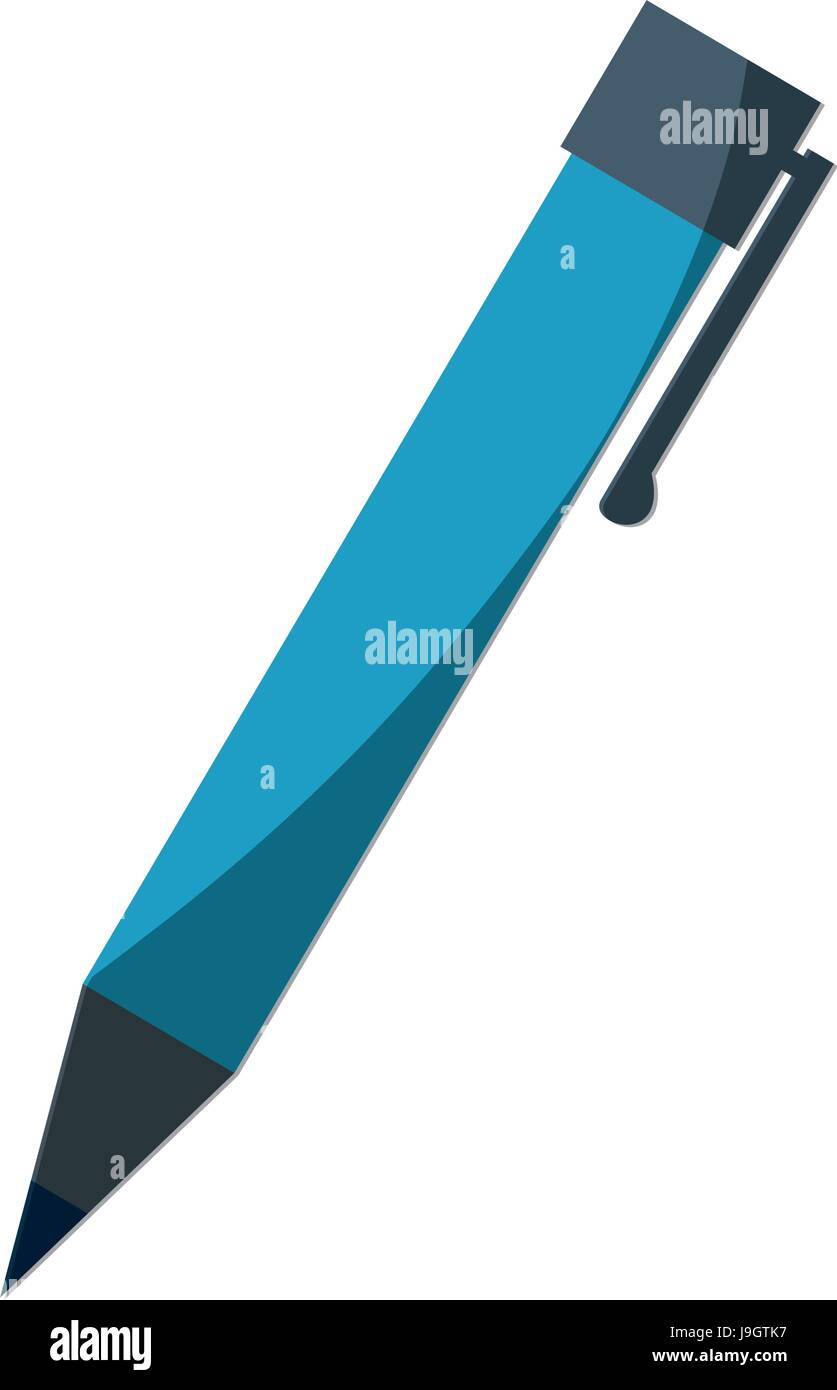 pen utensil icon Stock Vector Image & Art - Alamy