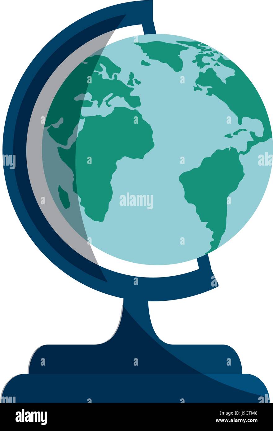 geography tool icon Stock Vector Image & Art - Alamy