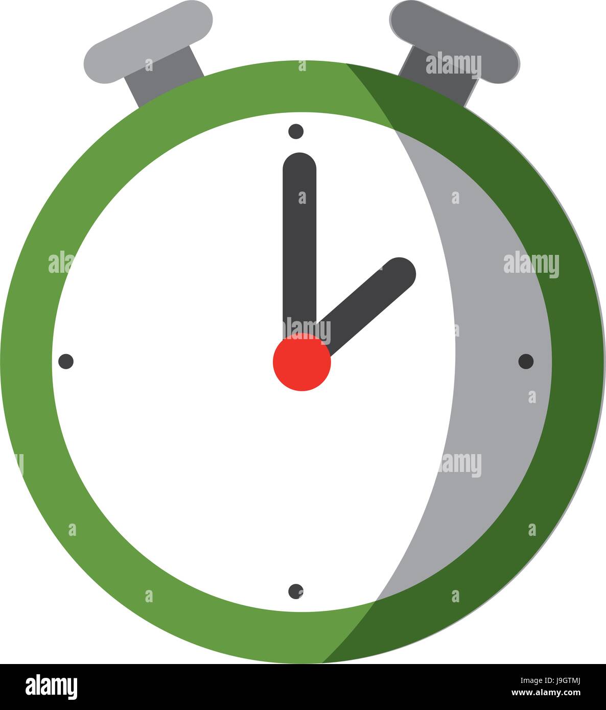 chronometer icon image Stock Vector Image & Art - Alamy