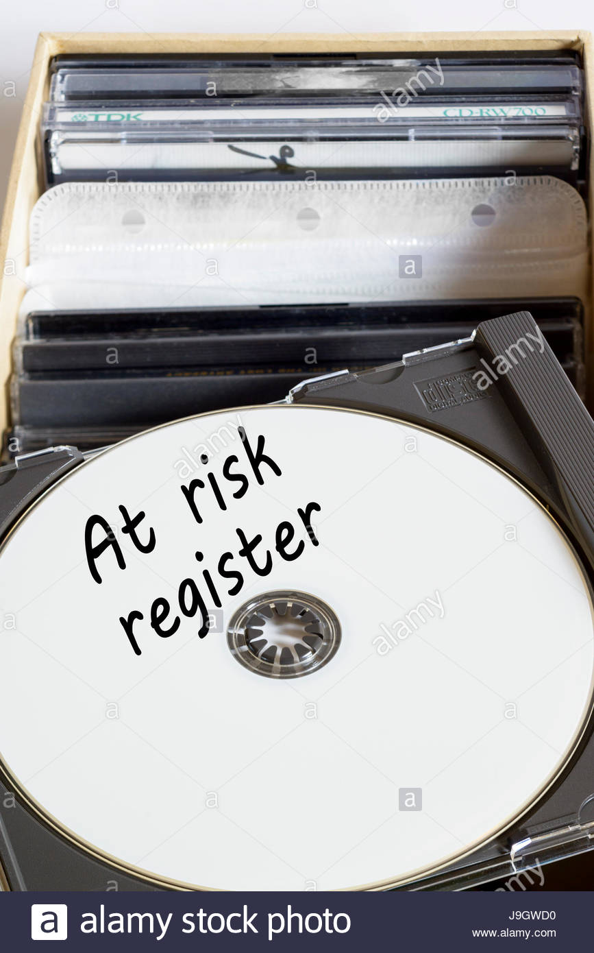 At Risk Files At Risk Register High Resolution Stock Photography and Images - Alamy