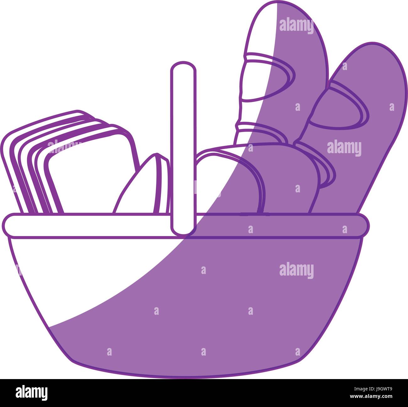 bakery products design Stock Vector Image & Art - Alamy