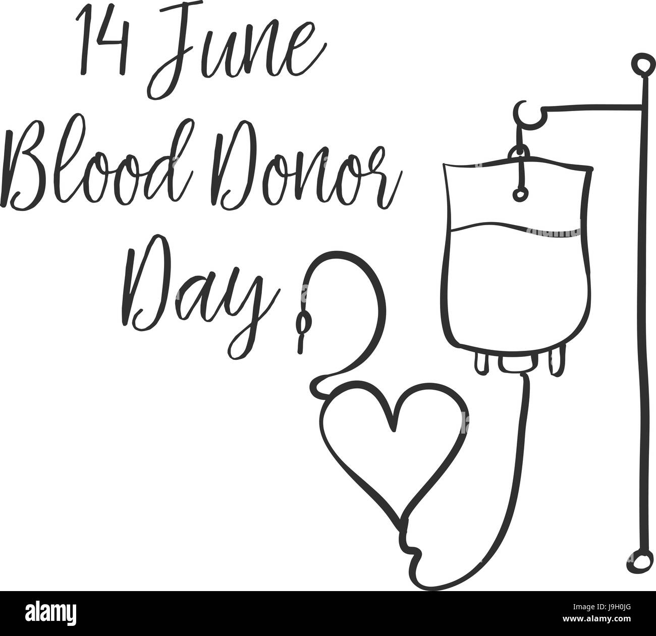 Draw blood Black and White Stock Photos & Images - Alamy