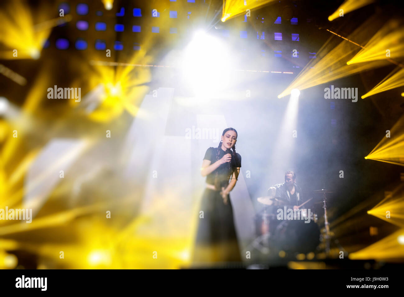 Meyer Artist High Resolution Stock Photography and Images - Alamy