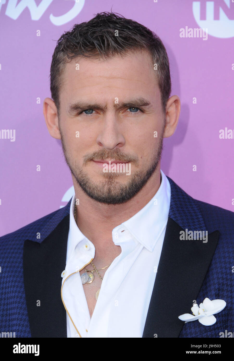 01 June 2017 - Los Angeles, California - Jack Kesy. Premiere of TNT's