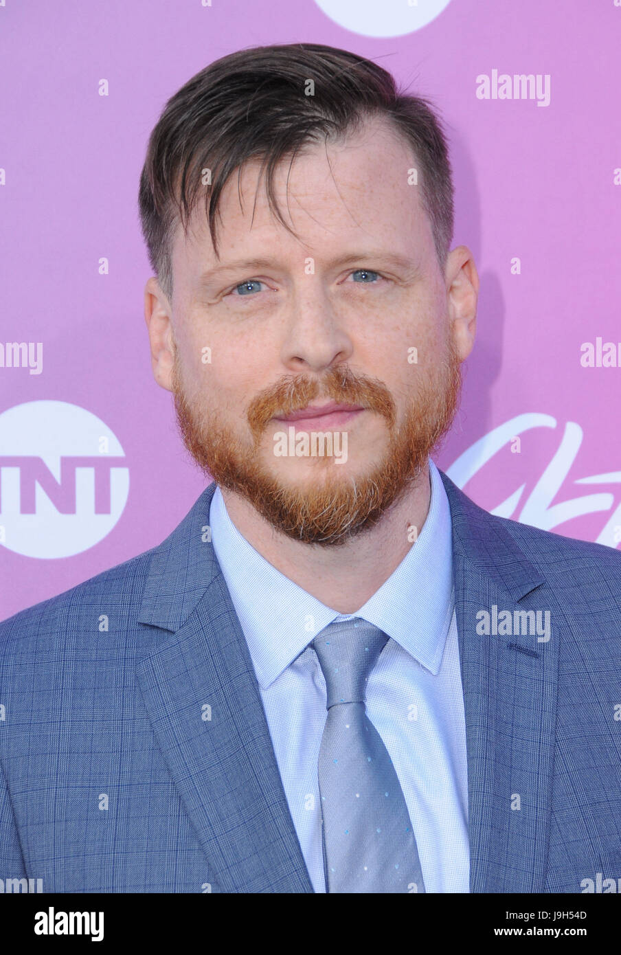 01 June 2017 - Los Angeles, California - Kevin Rankin. Premiere of TNT