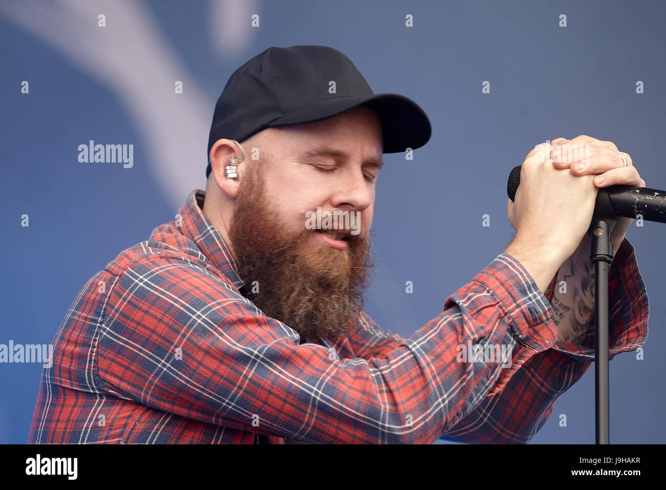 Anders friden in flames hi-res stock photography and images - Alamy