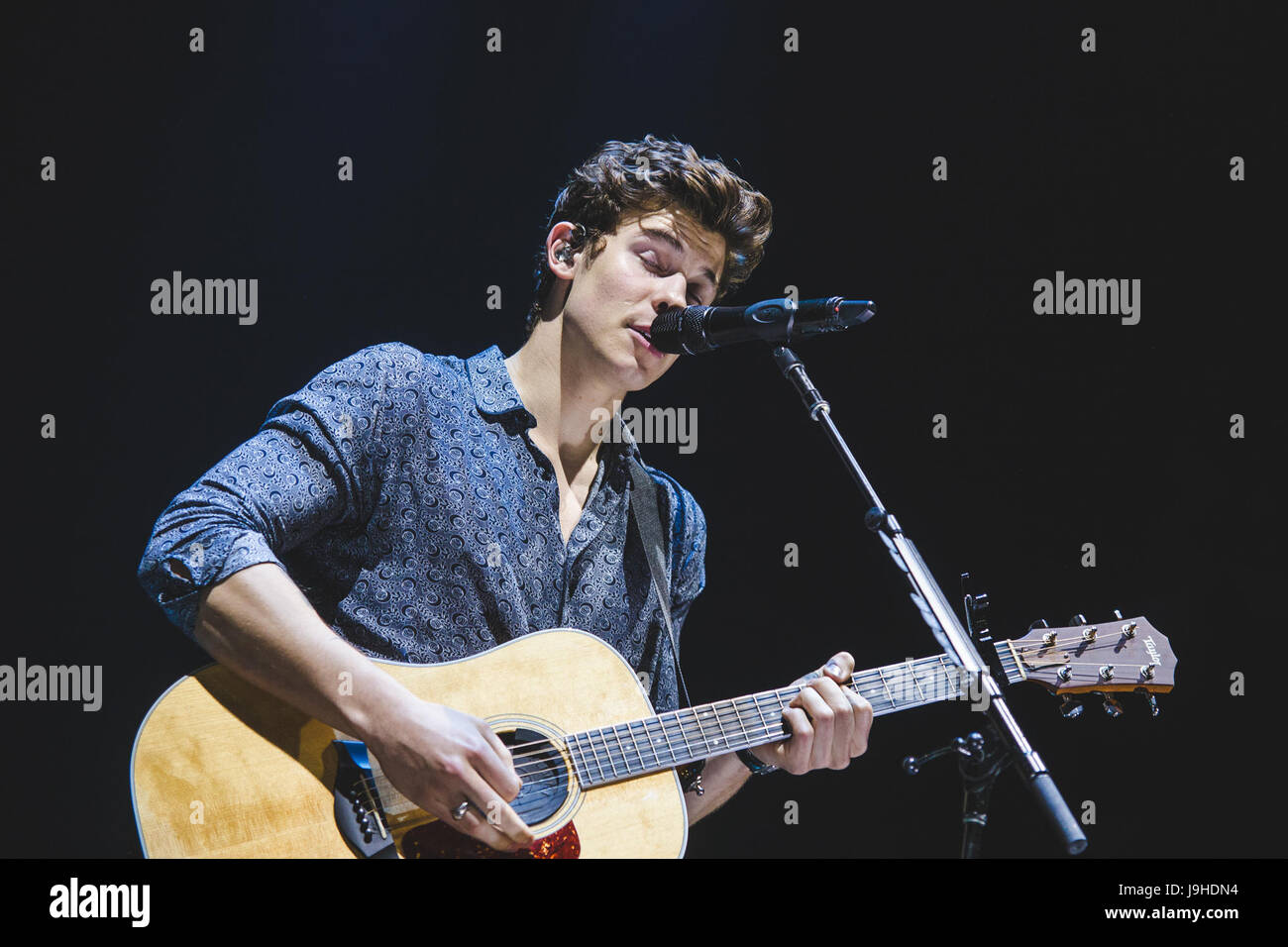 Shawn Mendes visual data 2