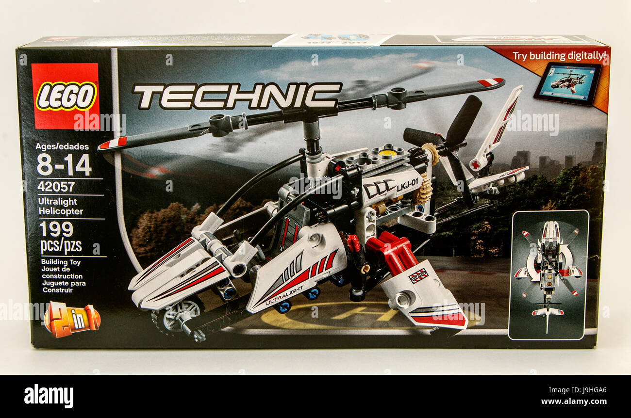 Lego technic hi-res stock photography and images - Alamy