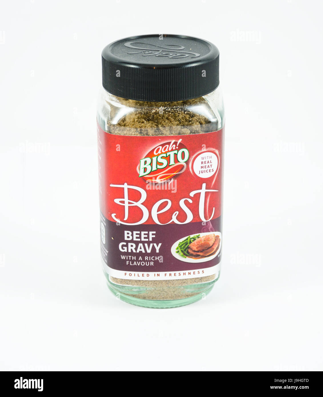 Bisto best gravy granules Stock Photo Alamy