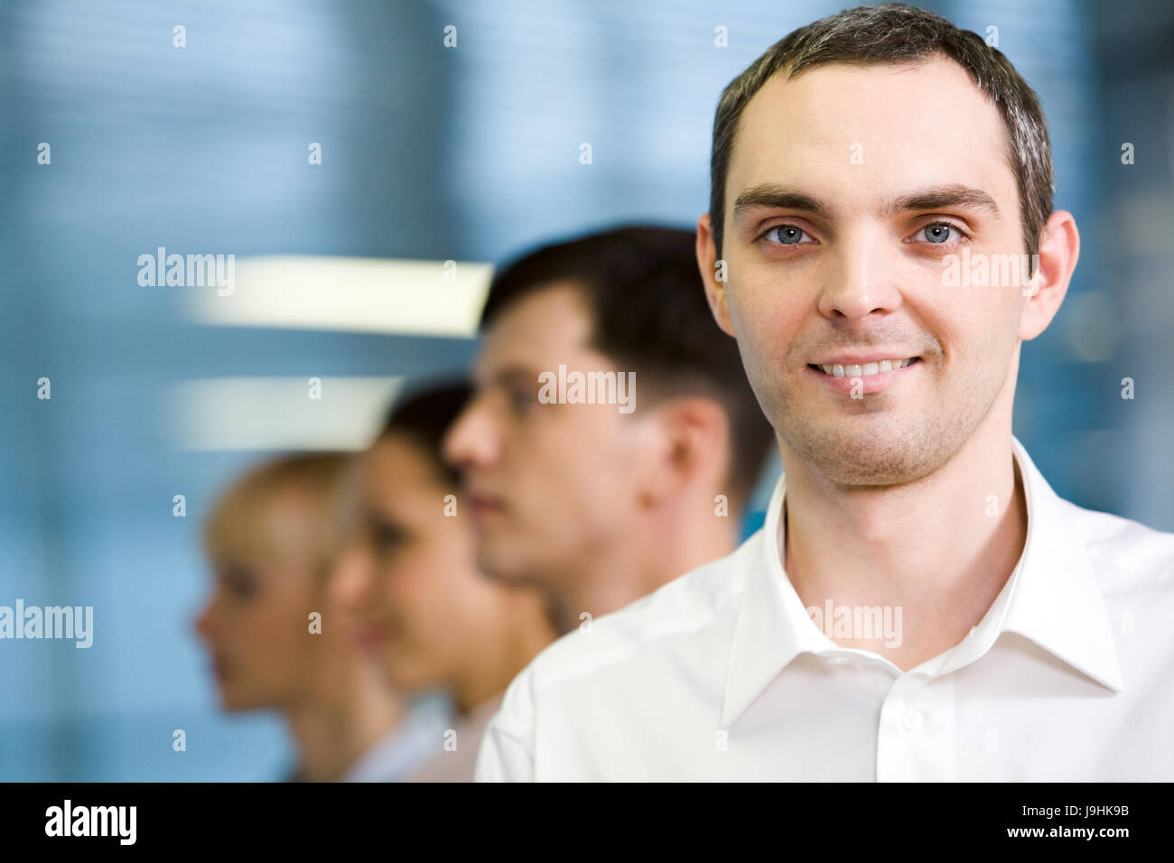 Human In Profile guy, woman, profile, humans, human beings, people, folk, persons, human ...