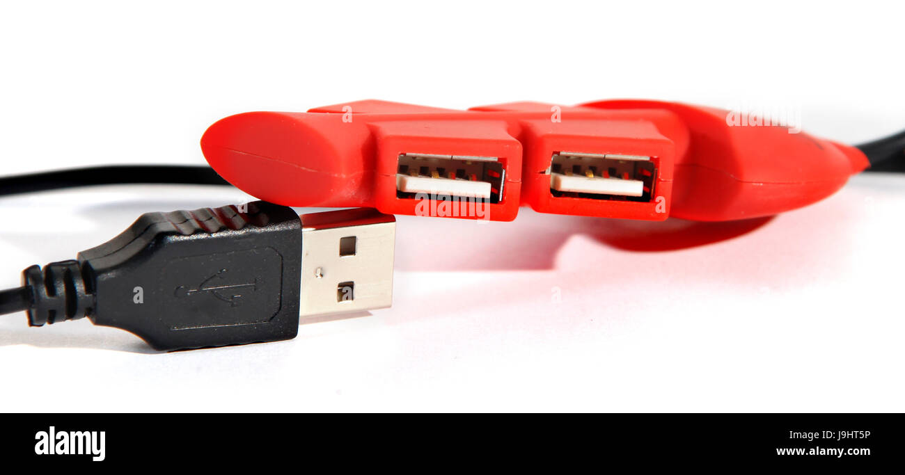 Usbhub hi-res stock photography and images - Alamy