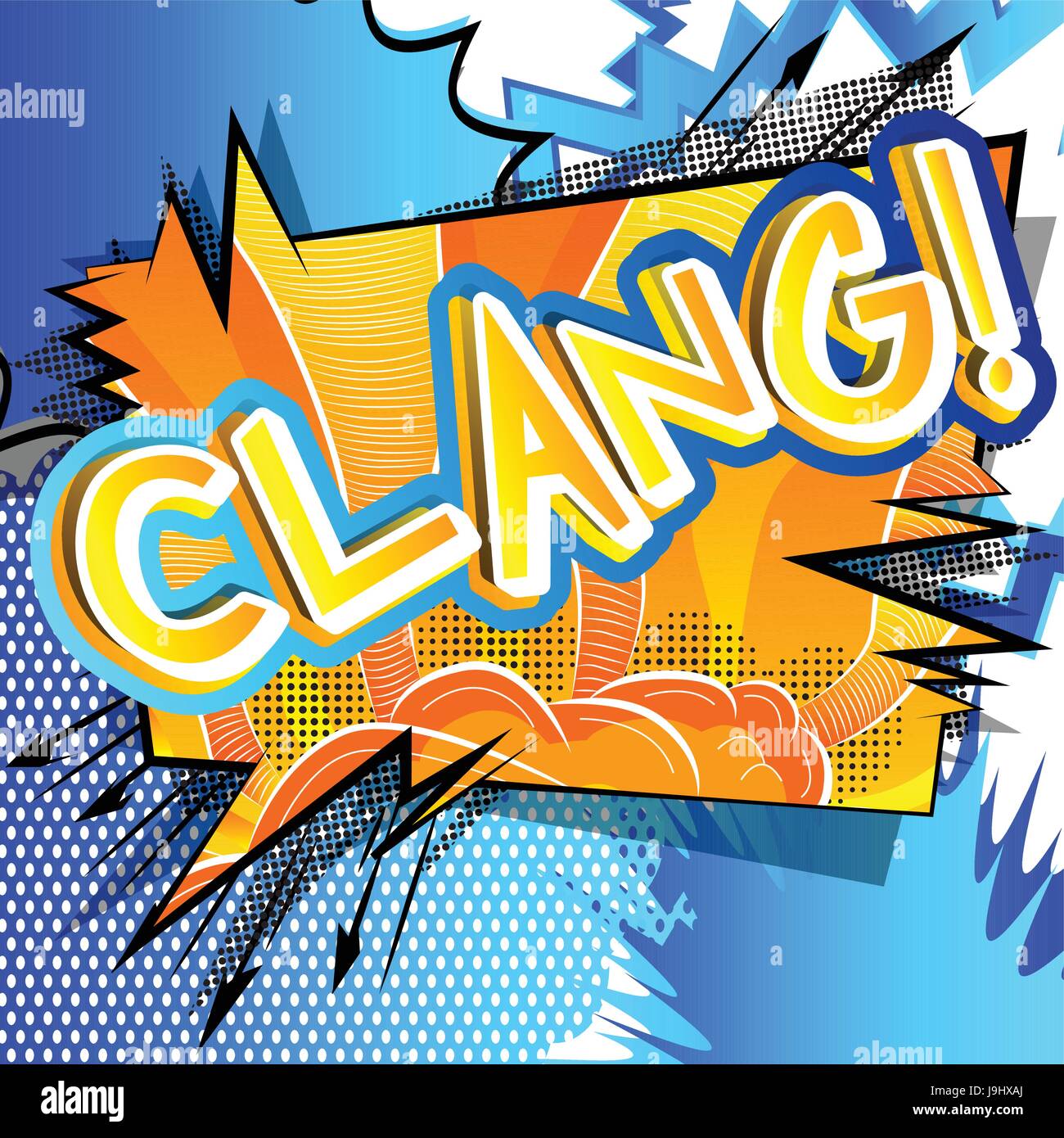 Clang hi-res stock photography and images - Alamy