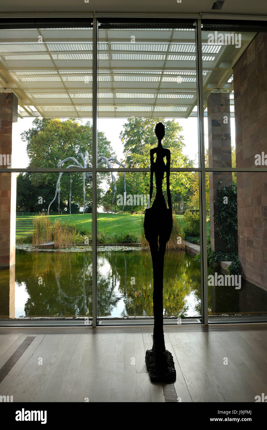 Switzerland, Basel, Beyeler Foundation by the architect Renzo Piano Stock Photo Alamy