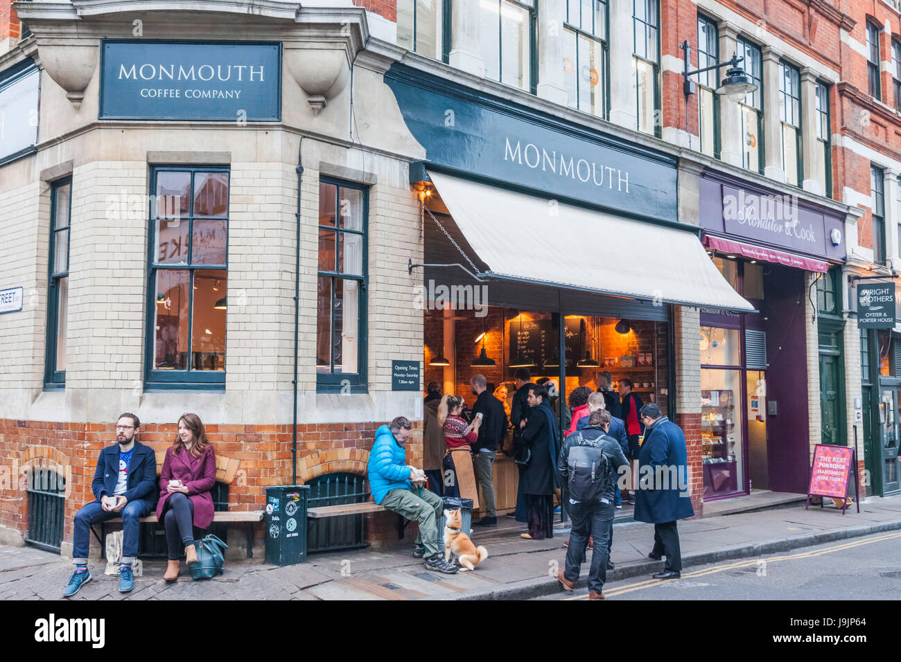 London coffee shops hires stock photography and images Alamy
