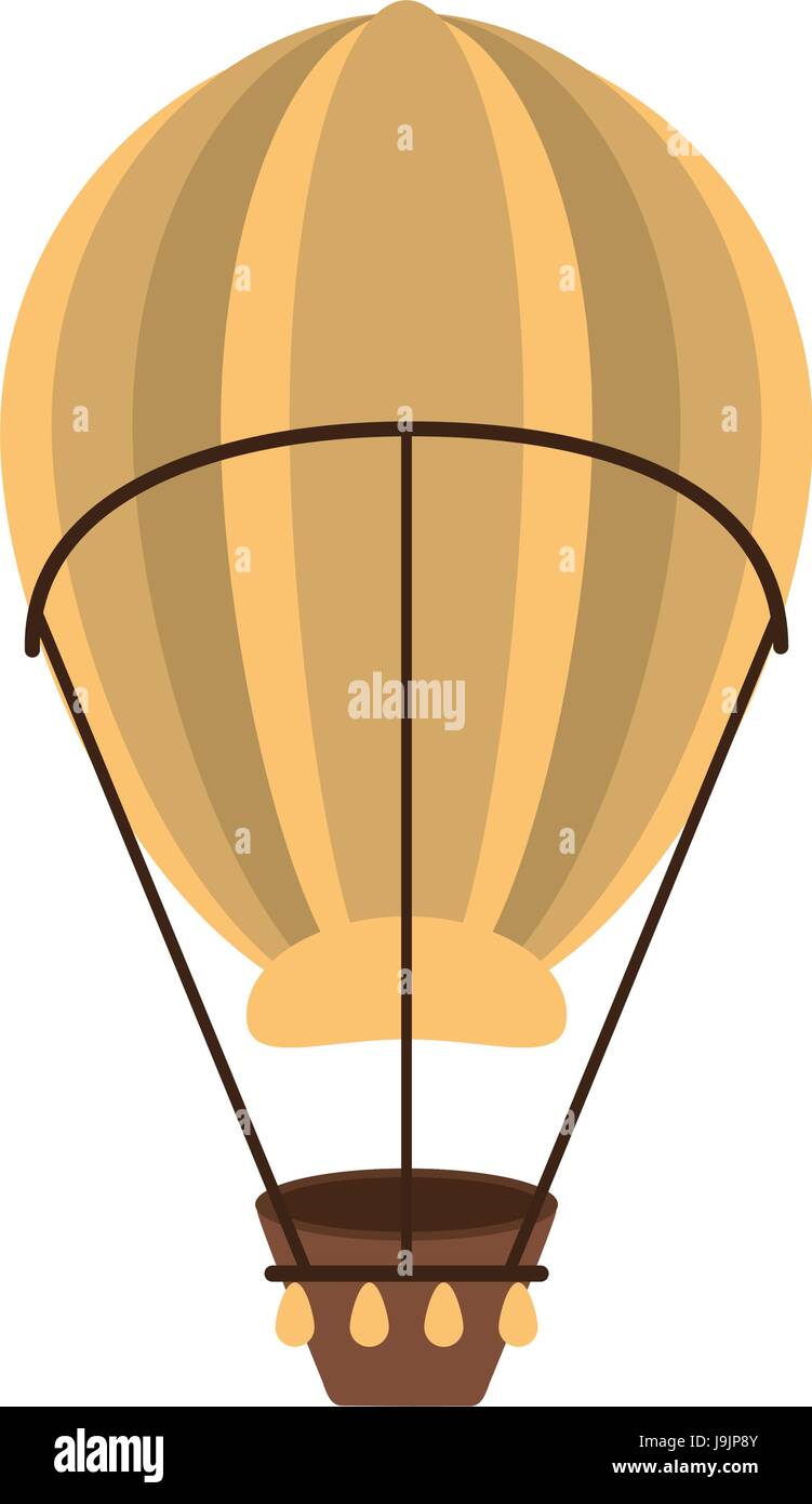 hot air balloon icon image Stock Vector Image & Art - Alamy