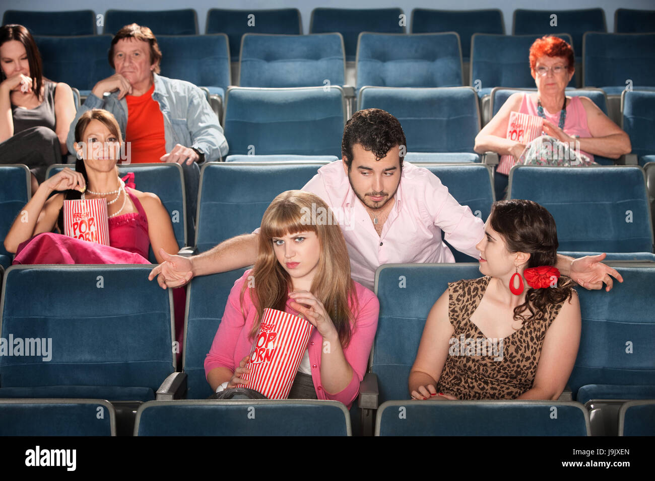 Rude Audience Stock Photos & Rude Audience Stock Images Alamy