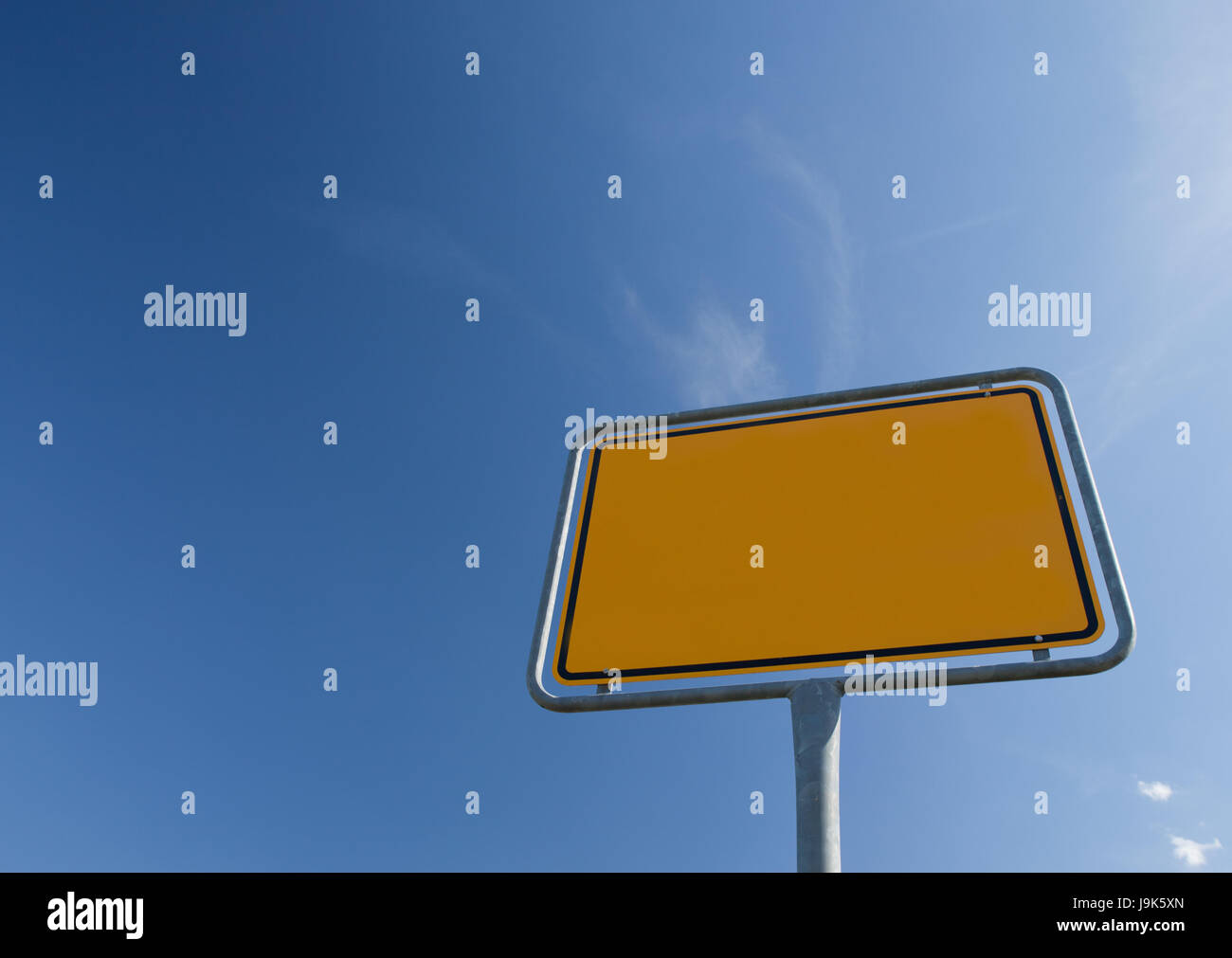 emptiness, void, sign, signal, traffic sign, place-name sign, texture, sign, Stock Photo
