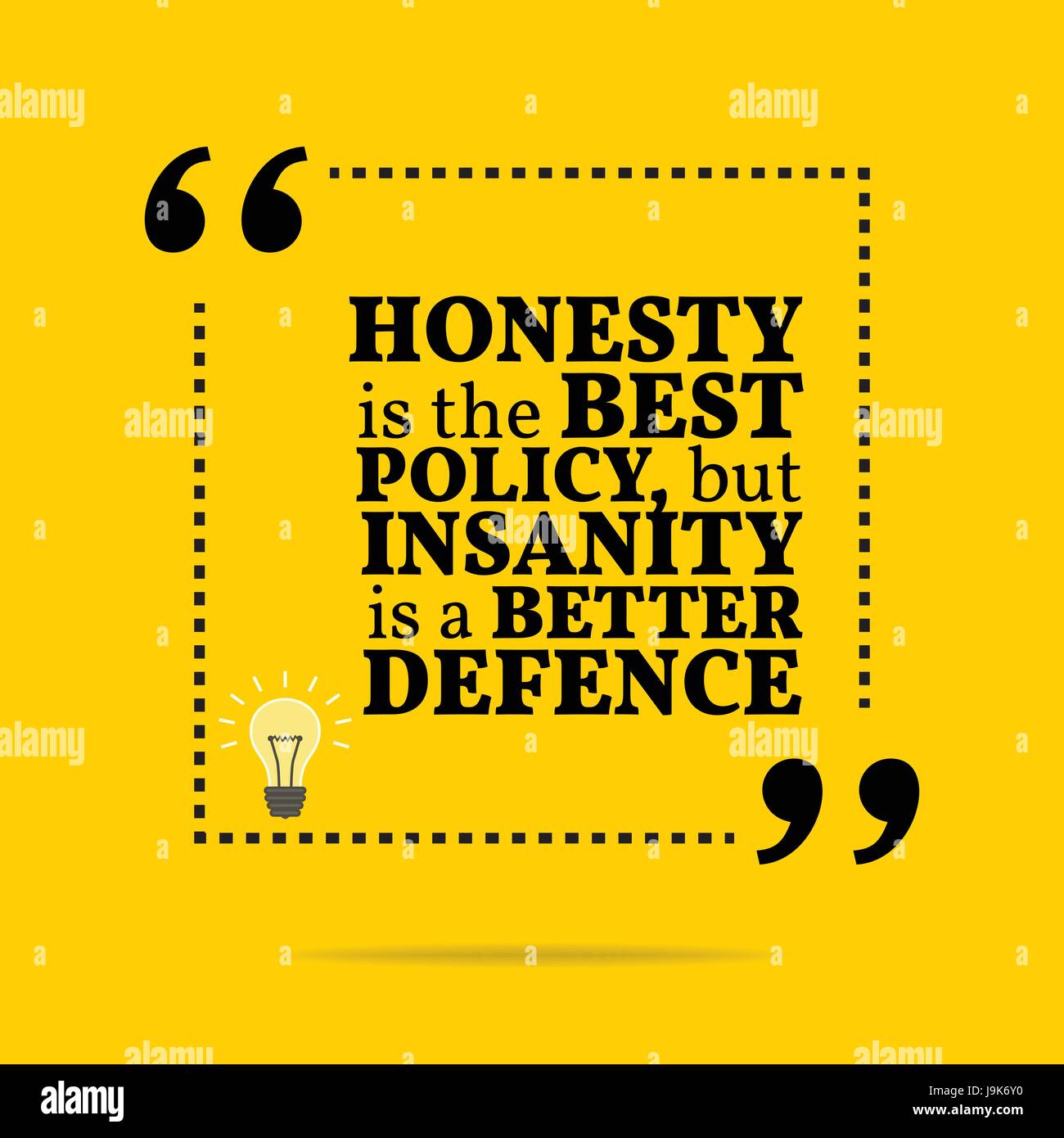 honesty is the best policy poster