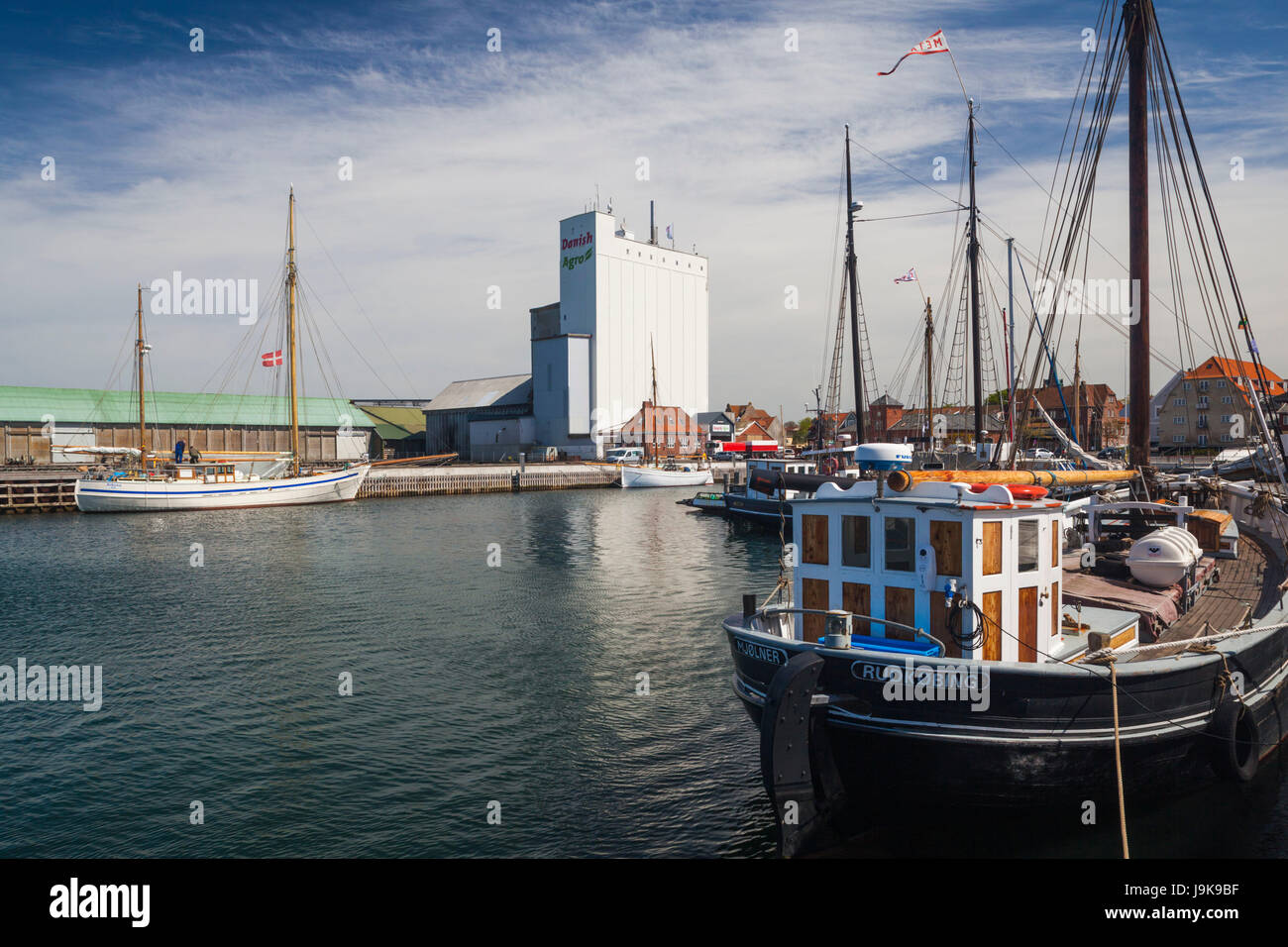 Rudkobing hi-res stock photography and images - Alamy