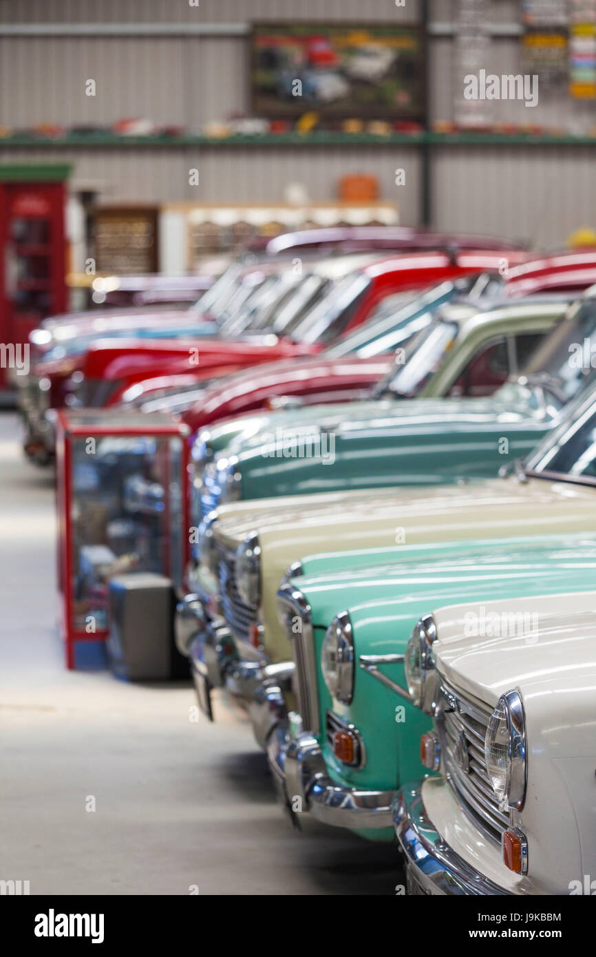 New Zealand, South Island, Otago, Wanaka, National Transport and Toy