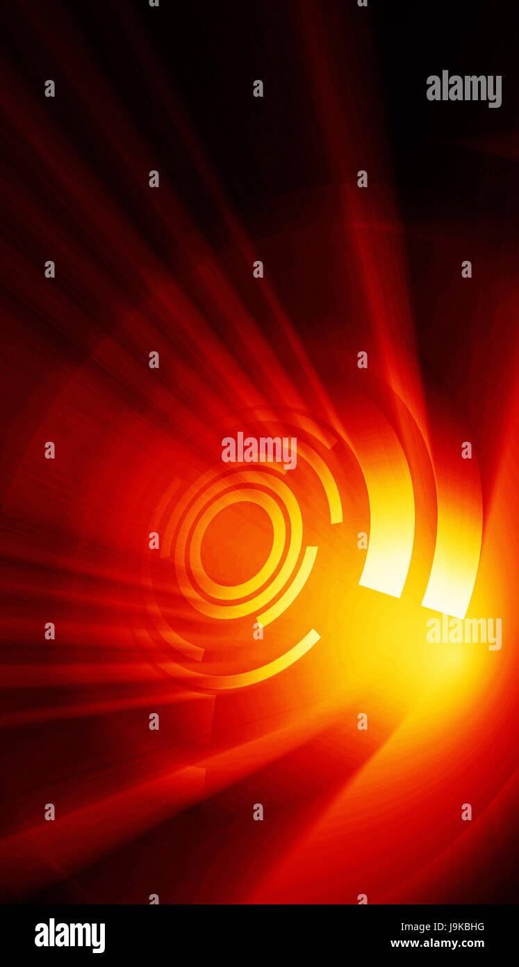 Bright orange flames dance hi-res stock photography and images - Alamy