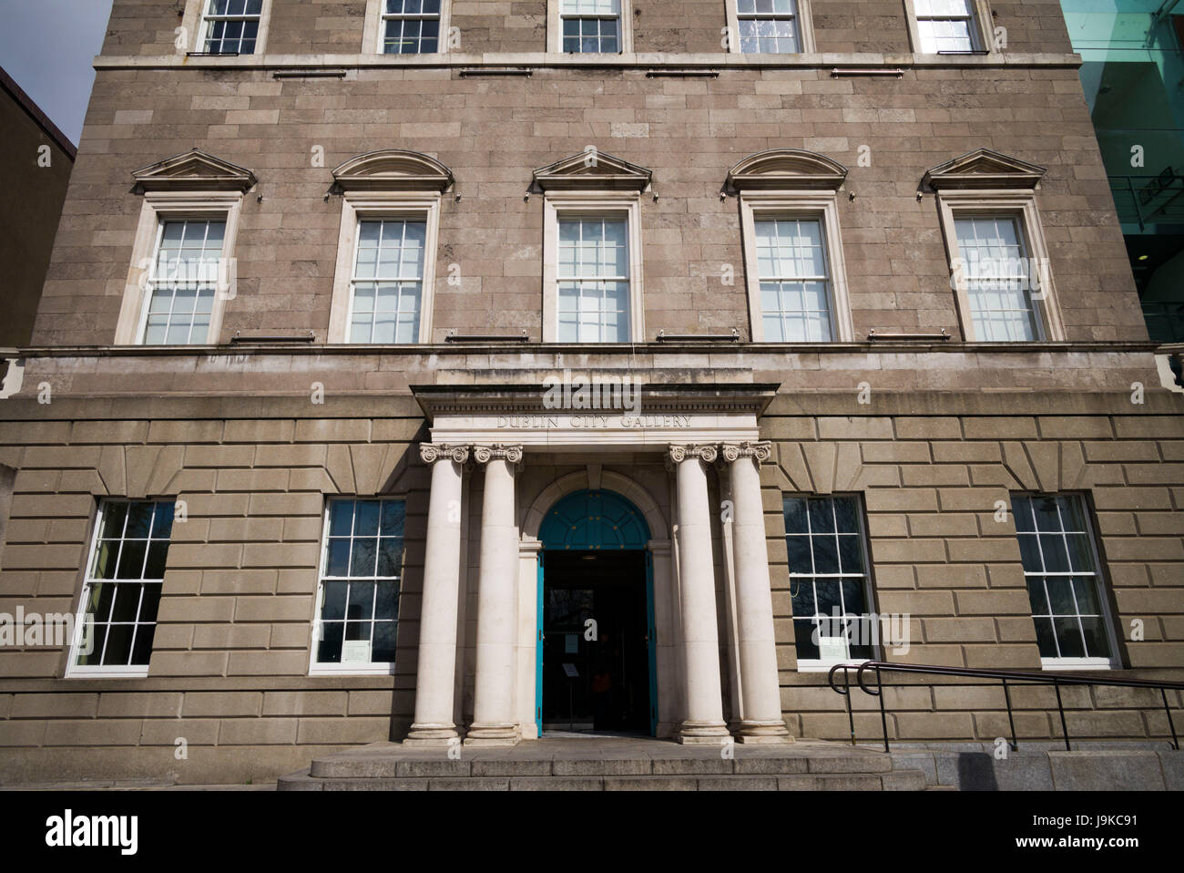 Ireland, Dublin, Parnell Square, Dublin City Gallery, The Hugh Lane