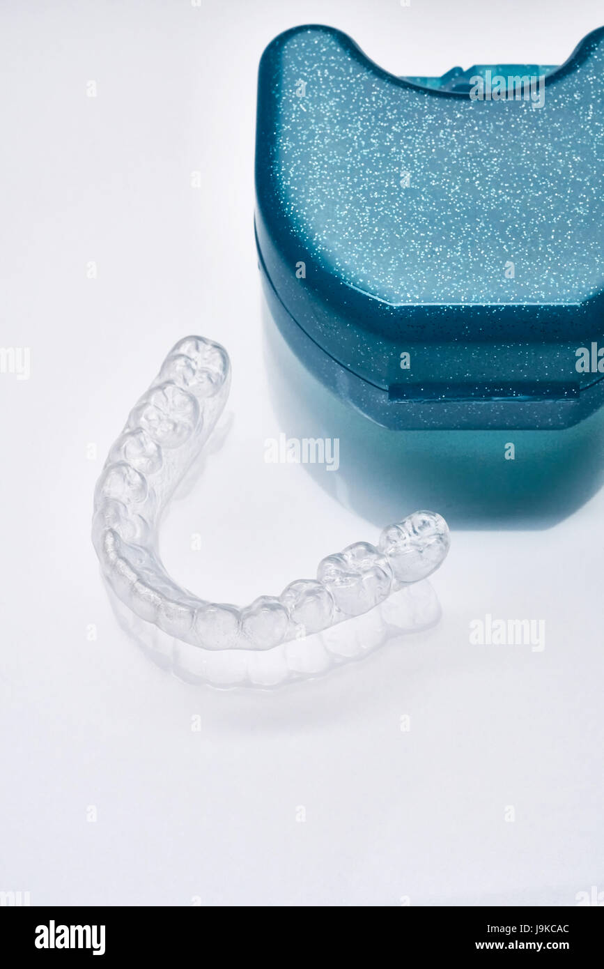 Orthodontic retainer hires stock photography and images Alamy