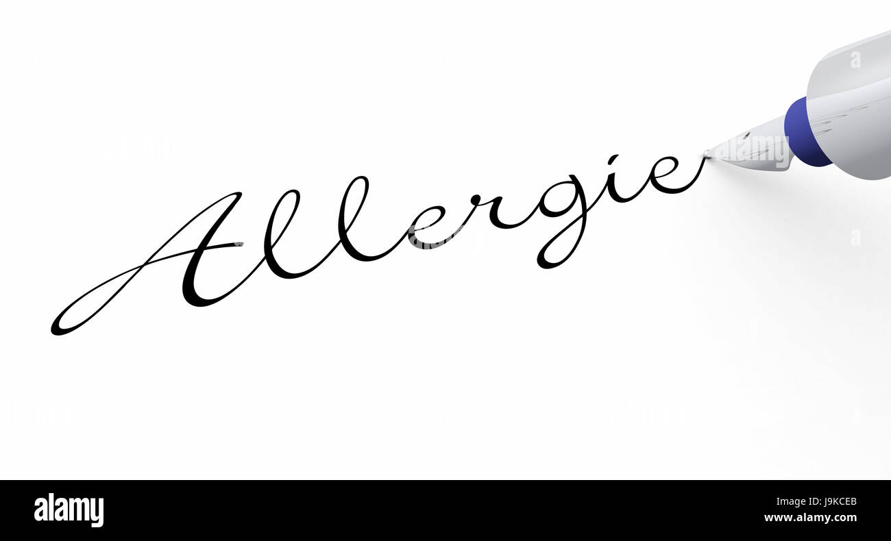 health, text, fountain pen, allergy, allergies, medicine, medicin