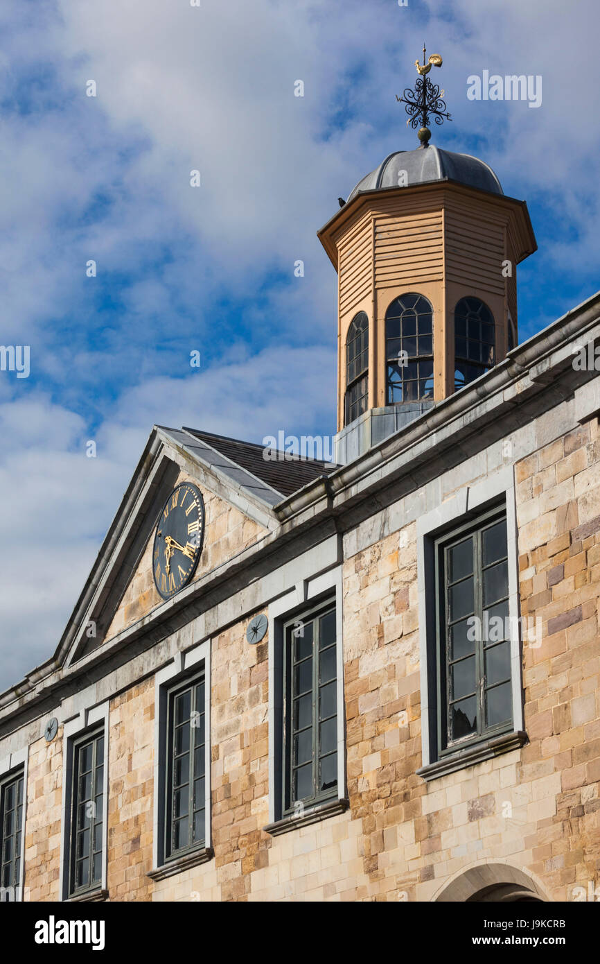 Ireland, County Tipperary, Clonmel, Main Guard, 1675 courthouse Stock