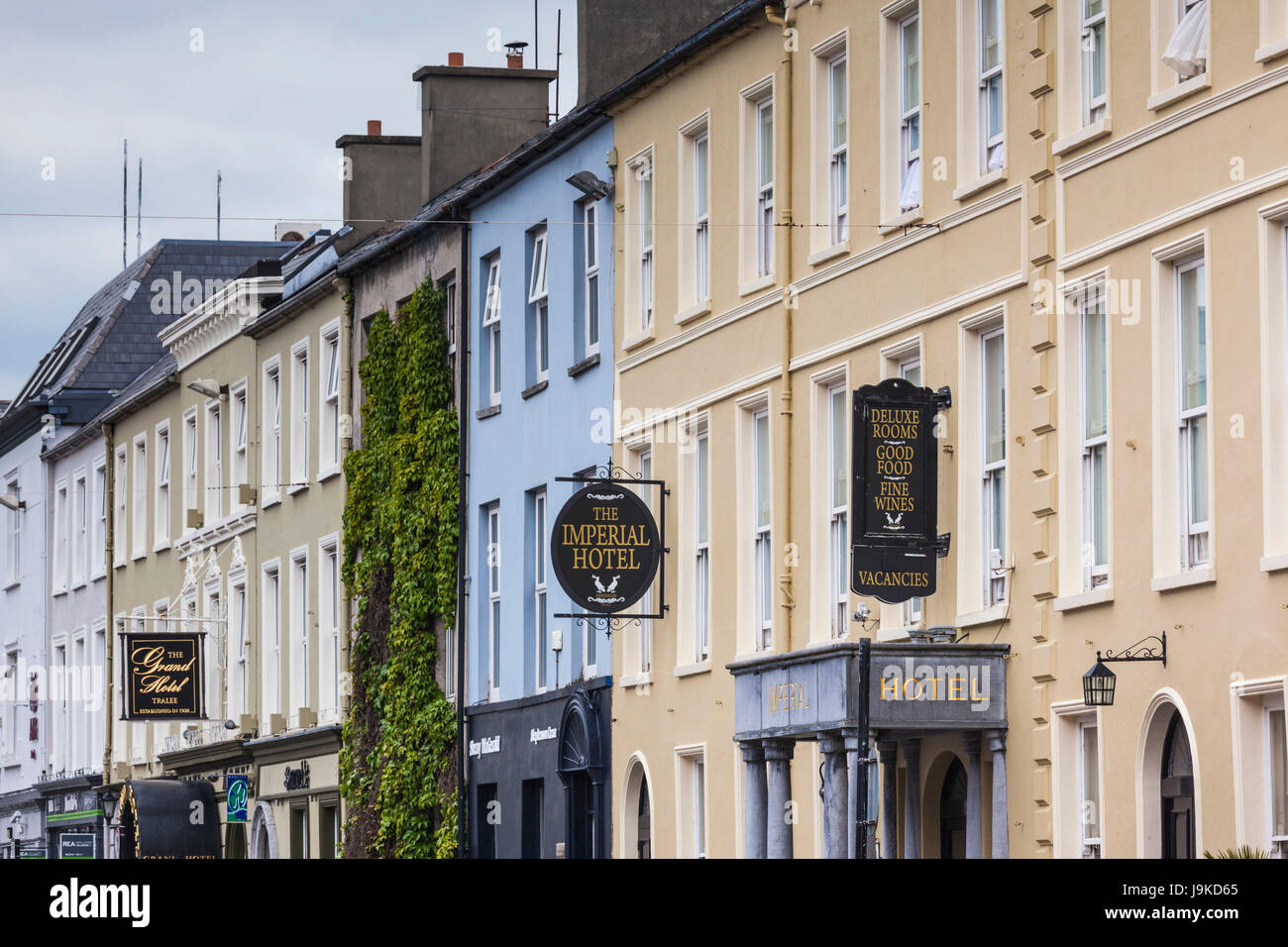 Denny street tralee county kerry hires stock photography and images
