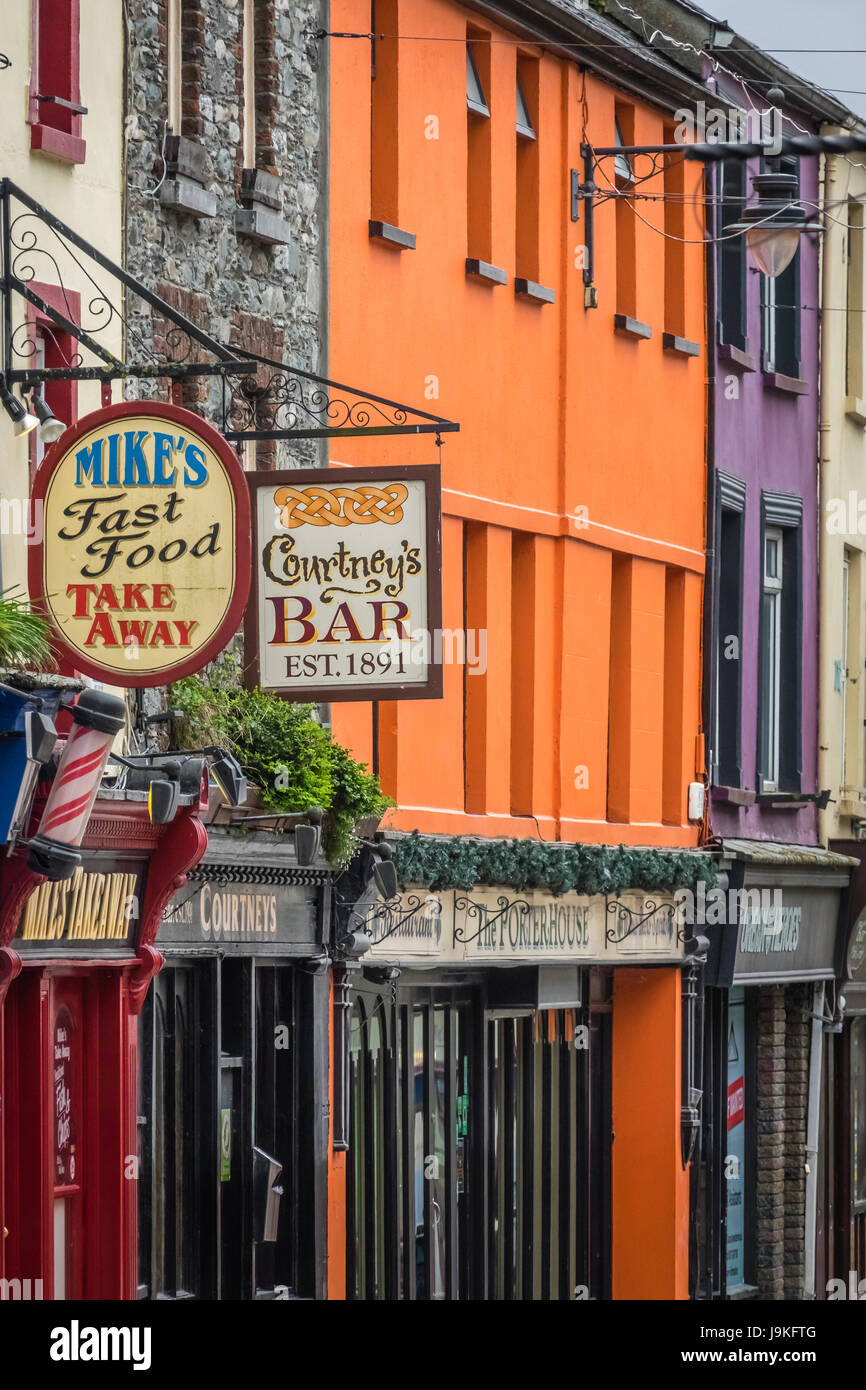 Dingle bars hires stock photography and images Alamy