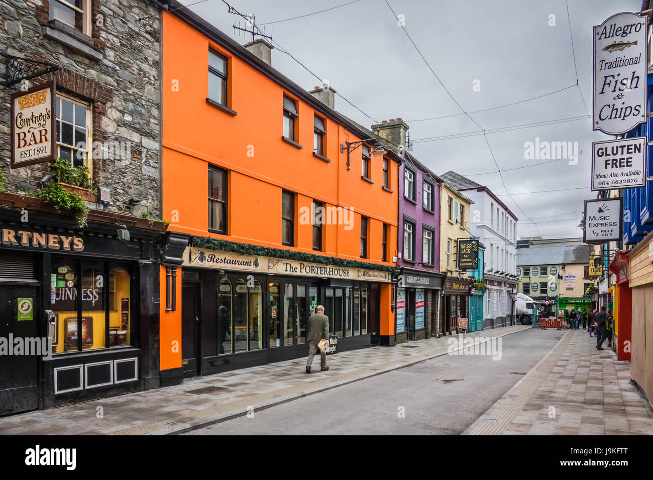 Dingle bars hires stock photography and images Alamy