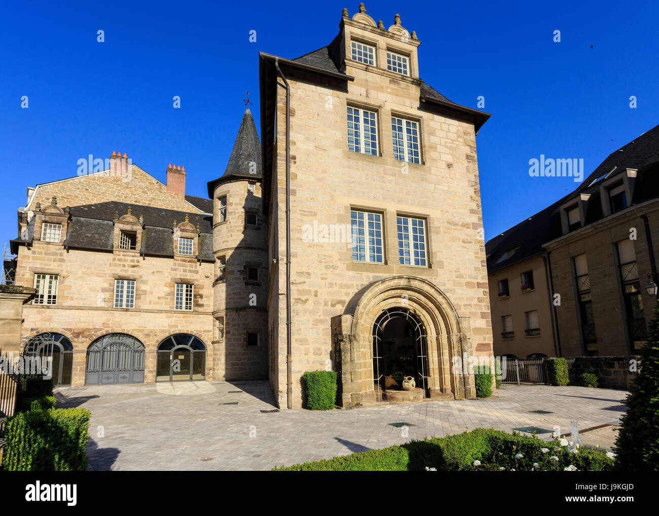 Brive correze hi-res stock photography and images - Alamy