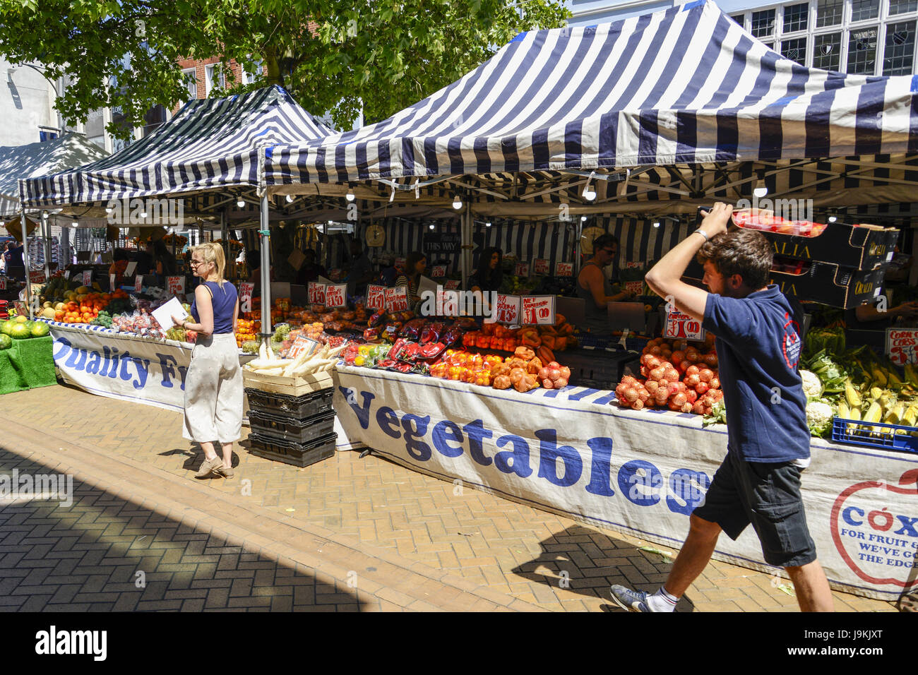 Chelmsford essex market hires stock photography and images Alamy
